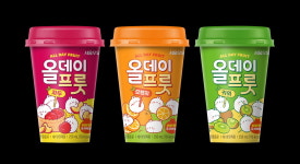 필수 비타민C 한 컵에 쏙~