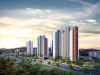 중소형 아파트 공급, 5년 동안 25만 가구 감소, 동두천 ‘브라운스톤 인터포레’ 주목