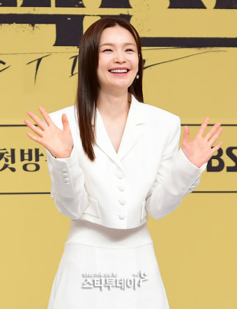 [포토] 전미도, ‘커넥션’으로 만나요