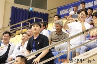 [포토] 2024 호치민3쿠션월드컵 본선32강 현장 이모저모