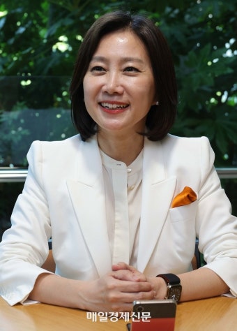 허은아 개혁신당 대표 “‘오렌지 돌풍’으로 젊은 대통령 만들겠다”