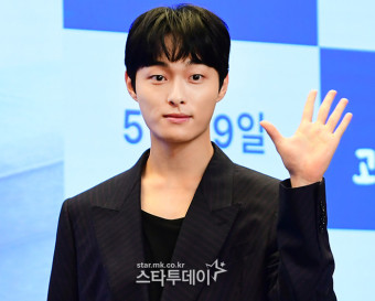 [포토] 윤찬영, ‘조폭고’에서 만나요