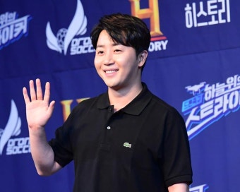 홍진호, ‘콩콩이’ 아빠 된다 “새 생명 선물 받아”