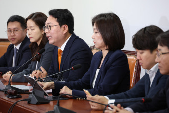 이준석 “한동훈, 채상병 특검 입장 밝혀라”…개혁신당 “尹, 떳떳하면 특검 받으면 돼”