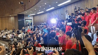 [속보] 반대 111표로 부결된 ‘채상병 특검법’…與, 이탈표 없었다