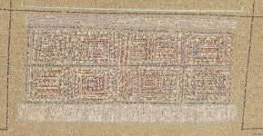 추상미술 대모 이성자 14억 최고가