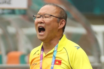 “박항서 때도 없는 말 지어내더니”...악성 이간질에 시달리는 김상식 감독 [신짜오 베트남]