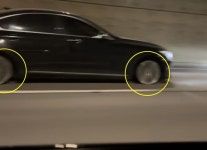 ‘타이어 빠진 굴렁쇠 질주’ 강변북로 만취 男…도로 불꽃 튀고 굉음 유발