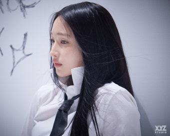 ‘하이라키’ 지혜원 인형 미모