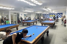 “전국 3쿠션 고수 다 모였네” 충남도지사배당구대회 1024강 성황…우승 박경규B