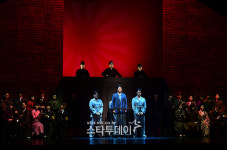 [포토] 뮤지컬 ‘영웅’, 15년을 빛내다