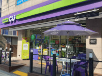 본죽·CU·파리바게뜨 앞에 휠체어용 경사로 생긴다