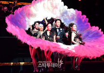 [포토] 뮤지컬 ‘시카고’ 화려한 안무