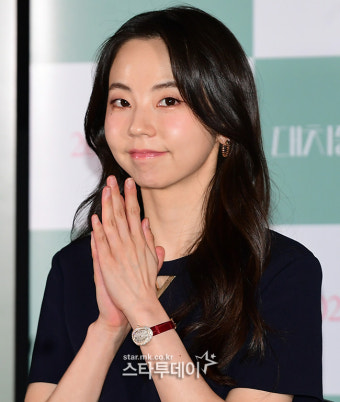 ‘대치동 스캔들’ 안소희 “실제 국어 강사 출신 감독 도움 받았다”