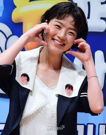 ‘美출산’ 안영미, 슈돌 안방마님