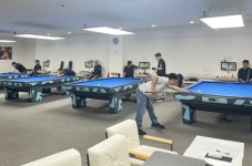 ’3쿠션 기대주‘ 오명규, 춘천당구연맹배 전국당구대회 우승