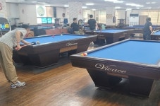 ’3쿠션 기대주‘ 오명규, 춘천당구연맹배 전국당구대회 우승