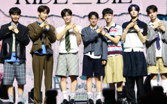 [포토]이븐, 5개월 만에 컴백