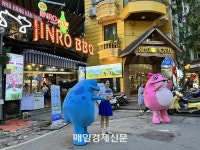 “세계에 K-소주 심는다”…하이트진로, ‘축구장 11배’ 베트남 땅에 공장 신설