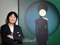 그래픽인줄...서대호 작가의 ‘미술사진’ 도전기 [인터뷰]