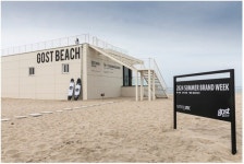 허밍아이엠씨, 양양 웰니스 비치클럽 ‘고스트비치’와 파트너십 체결