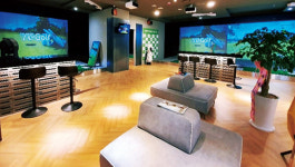 [정현권의 뒤땅 담화] 스크린에선 싱글, 필드에선 백돌이