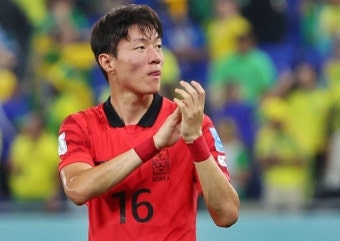 ‘불법 촬영 혐의’ 황의조 측...“황 선수는 수사 기밀 유출 피해자, 형수가 범인”