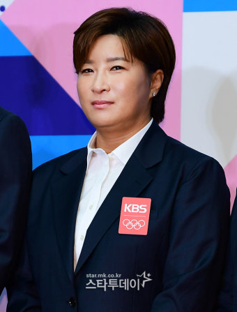 [포토] 파리 올림픽 해설위원 박세리