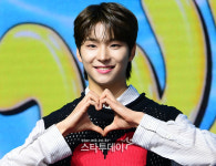 [포토] 비디유 민서, 사랑스런 막내
