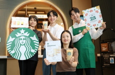[포토] 25살 맞은 스타벅스코리아