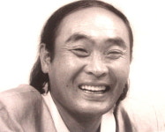 [사진은 말한다] 코미디언 이주일 1984년 9월 20일