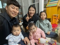 ‘7인 가족’ 이끌고 한국 왔는데 치아 몽땅 빠졌다…크레인 몰던 목사님 덕분에 미소 되찾은 사연
