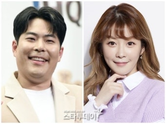 김해준김승혜, 10월 결혼...코미디언 부부 탄생[공식]