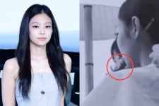 “스태프 얼굴에 연기를” 블랙핑크 제니, 실내 흡연 논란 [MK이슈]