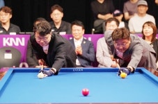 “대기업 개최 당구대회는 역시 다르네” 제1회 넥센타이어배3쿠션대회 성황리 열려