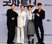 [포토] ‘굿파트너’의 ‘인싸’ 포즈