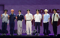 [포토] 엔하이픈, ‘엑스오’ 무대 선보여
