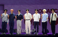 ‘멤버 전원 작업 참여’ 엔하이픈, 방시혁도 응원한 실력파 컴백 [MK현장]