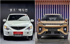 “너무 못생겼다” 판매중단 한국車, 토레스보다 ‘역작’ 부활…예약도 ‘초대박’ [최기성의 허브車]