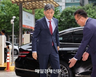 [포토] 신임 경찰청장 후보자에 조지호 서울청장