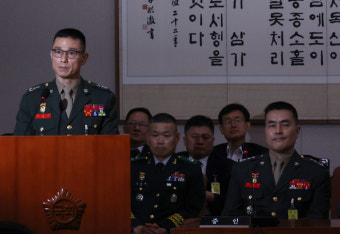 “공수처에 휴대폰 비번 알려주고 싶지만”...임성근 사단장 “기억 못해”