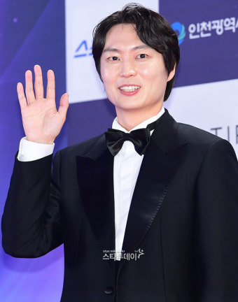 [포토]노재원, 오겜2로 만나요