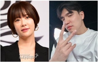 황정음, 새 연인 농구스타 김종규였다