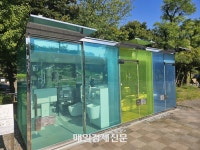 칸에서 상받은 영화 ‘퍼펙트 데이즈’의 그 곳…도쿄 화장실 순례 [★★글로벌]