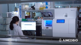 에임드바이오, 400억 시리즈B 투자 유치 완료
