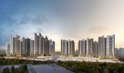 청주 동일하이빌 파크레인 1단지 31일 무순위, 1년 전 분양가에 마감 임박