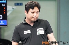 男3쿠션 서창훈 1년7개월만에 ‘톱5’ 진입…여자부 김하은 부동의 1위