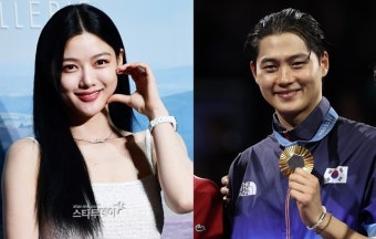 전세계 여심 찌른 ‘펜싱 2관왕’ 오상욱, 이상형은 김유정이었다