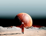 화성 이주의 꿈 이룬다고? 우주 장사꾼 속임수라면