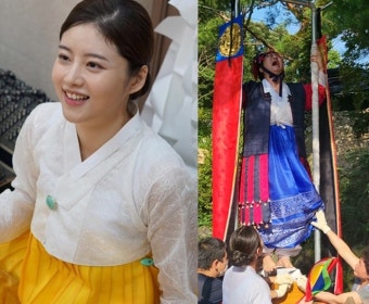 [단독] ‘순돌이’ 이건주, 무당 됐다…‘신들린 연애’ 함수현과 ‘신남매’